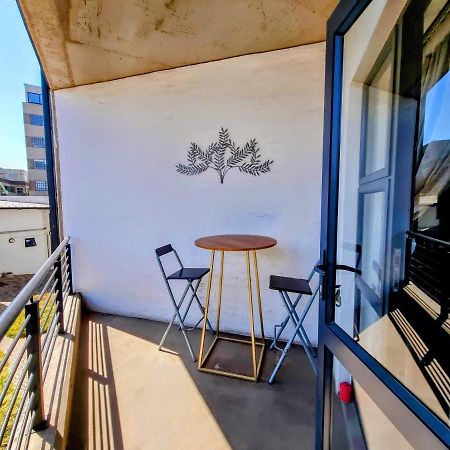约翰内斯堡Kaleaba House In Vibey Maboneng Precint公寓 外观 照片