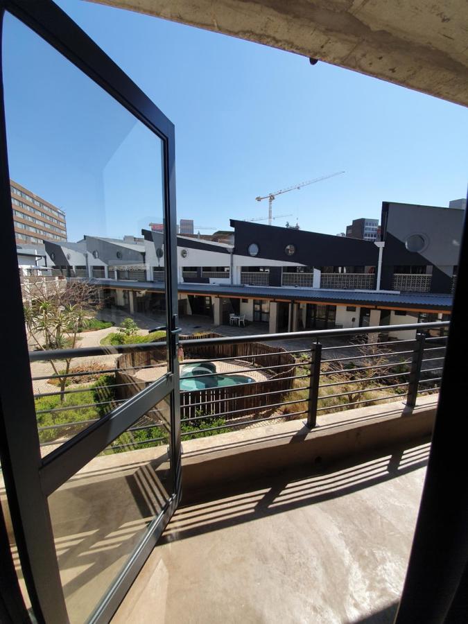 约翰内斯堡Kaleaba House In Vibey Maboneng Precint公寓 外观 照片