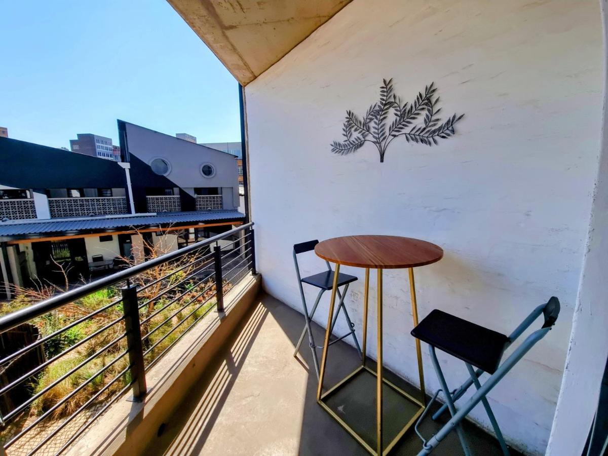 约翰内斯堡Kaleaba House In Vibey Maboneng Precint公寓 外观 照片