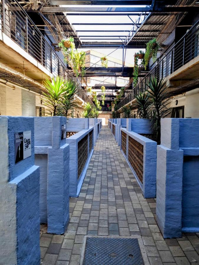约翰内斯堡Kaleaba House In Vibey Maboneng Precint公寓 外观 照片