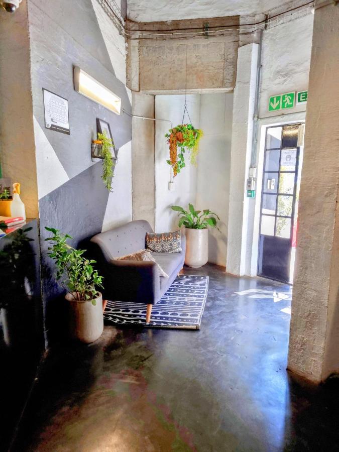约翰内斯堡Kaleaba House In Vibey Maboneng Precint公寓 外观 照片